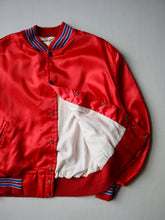 Load image into Gallery viewer, 1980s Fountain Valley North All Stars Bomber Jacket - L
