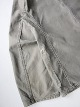 Load image into Gallery viewer, 1970s Faded Green Euro Chore Jacket - M
