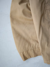 Load image into Gallery viewer, 1970&#39;s Wool Lined Harrington Jacket - L
