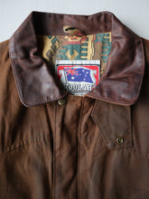 Load image into Gallery viewer, 1990s Koolah Paddock Waxed Jacket - L
