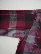 Load image into Gallery viewer, 1990&#39;s Carhartt Plaid Flannel Shirt - M
