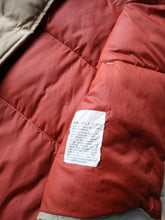 Load image into Gallery viewer, 1970s Struggle Gear Goose Down Vest - XL
