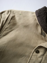 Load image into Gallery viewer, 1940s Repro N-1 Deck Jacket by Pike Brothers - M/L
