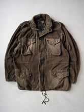 Load image into Gallery viewer, Ralph Lauren Polo Jeans Company Corduroy M-65 Military Jacket - L
