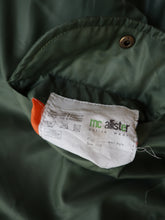 Load image into Gallery viewer, 1990&#39;s MA-1 Flyer&#39;s Jacket - 3XL
