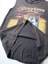 Load image into Gallery viewer, 2000s Distressed Symphony X-V 'The New Mythology' Band T-shirt - S/M
