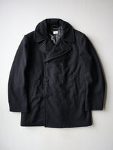 Load image into Gallery viewer, U.S Navy Double Breasted Peacoat - M
