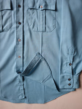 Load image into Gallery viewer, 1970&#39;s Special Duty Permanent Press Shirt - L
