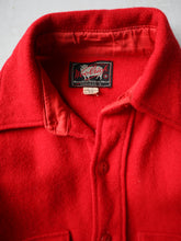 Load image into Gallery viewer, 1940&#39;s Woolrich Wool Shirt - S
