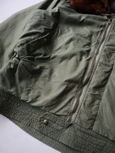 Load image into Gallery viewer, 1960s French Air Force Flight Jacket - L
