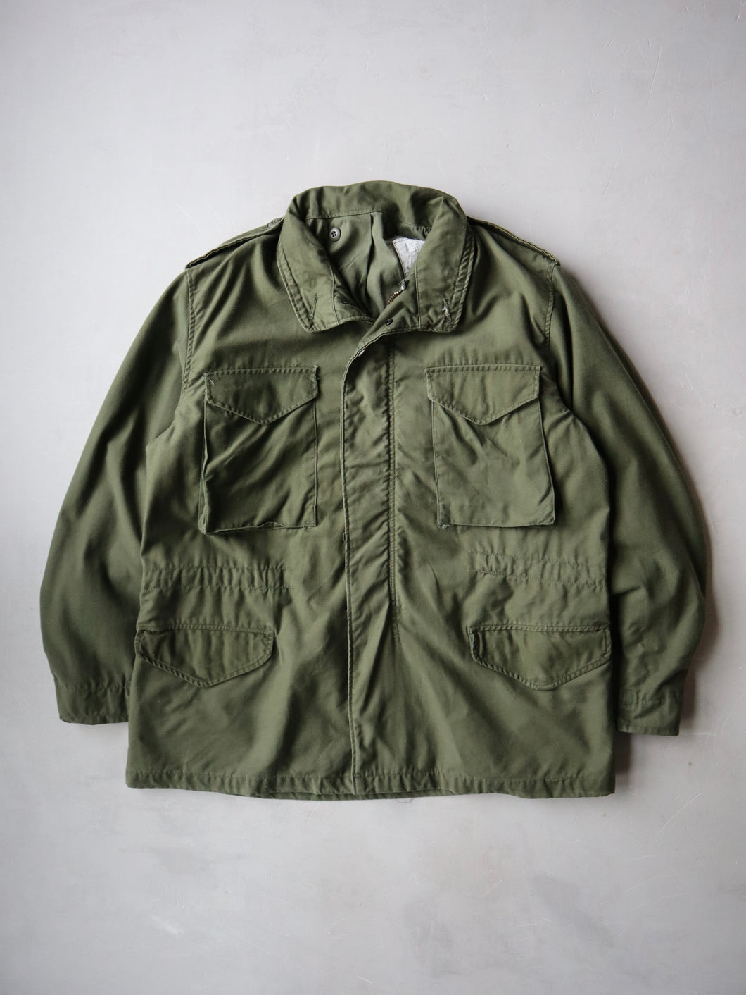 1970/80s U.S Army M-65 Field Jacket - L