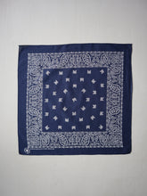 Load image into Gallery viewer, Made in USA 100% Cotton Bandana
