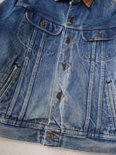 Load image into Gallery viewer, 1980s Lee Storm Rider Denim Jacket - L
