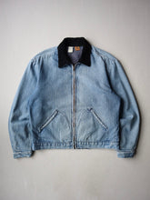 Load image into Gallery viewer, 1970s Big Ben Blanket Lined Denim Jacket - M/L
