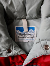 Load image into Gallery viewer, 1970s Powderhorn Mountaineering Puffer Jacket with Removable Sleeves - S
