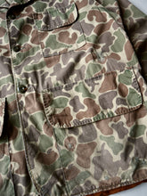 Load image into Gallery viewer, 1970s Saftbak Duck Camo Hunting Jacket - XL
