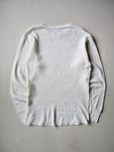 Load image into Gallery viewer, 1990s Hanes Waffle Thermal Long Sleeve - M/L
