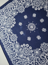 Load image into Gallery viewer, Made in USA 100% Cotton Bandana
