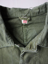 Load image into Gallery viewer, 1960s Swedish Army Field Jacket - XL
