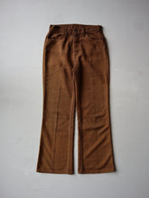 Load image into Gallery viewer, 1970&#39;s Levi&#39;s &#39;Big E&#39; Sta-Prest Flares - 28&quot;
