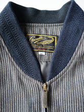 Load image into Gallery viewer, 1980s Crocodile Bomber Jacket - M/L
