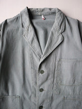 Load image into Gallery viewer, 1950s Euro Engineer Jacket - M/L

