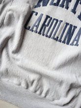 Load image into Gallery viewer, 1980s Distressed North Carolina Champion Reverse Weave Sweatshirt - L
