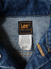 Load image into Gallery viewer, 1980s Lee Riders Denim Jacket - XXS
