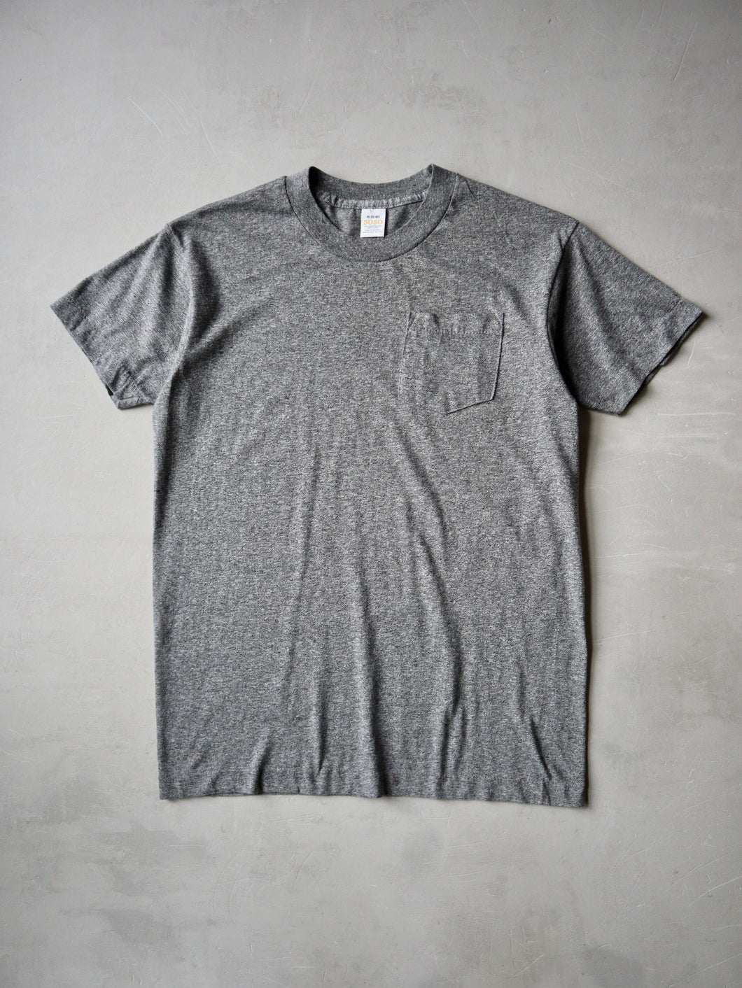 1990s 50/50 Pocket Tee - XS