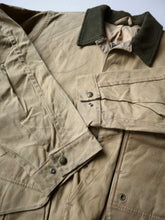 Load image into Gallery viewer, 2000s Made in USA Filson Tin Cloth Half Moon Field Jacket - XL
