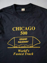 Load image into Gallery viewer, 1980s Chicago 500 Grand Raceway T-Shirt - S
