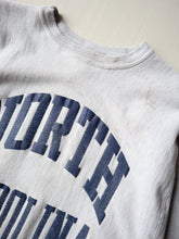 Load image into Gallery viewer, 1980s Distressed North Carolina Champion Reverse Weave Sweatshirt - L
