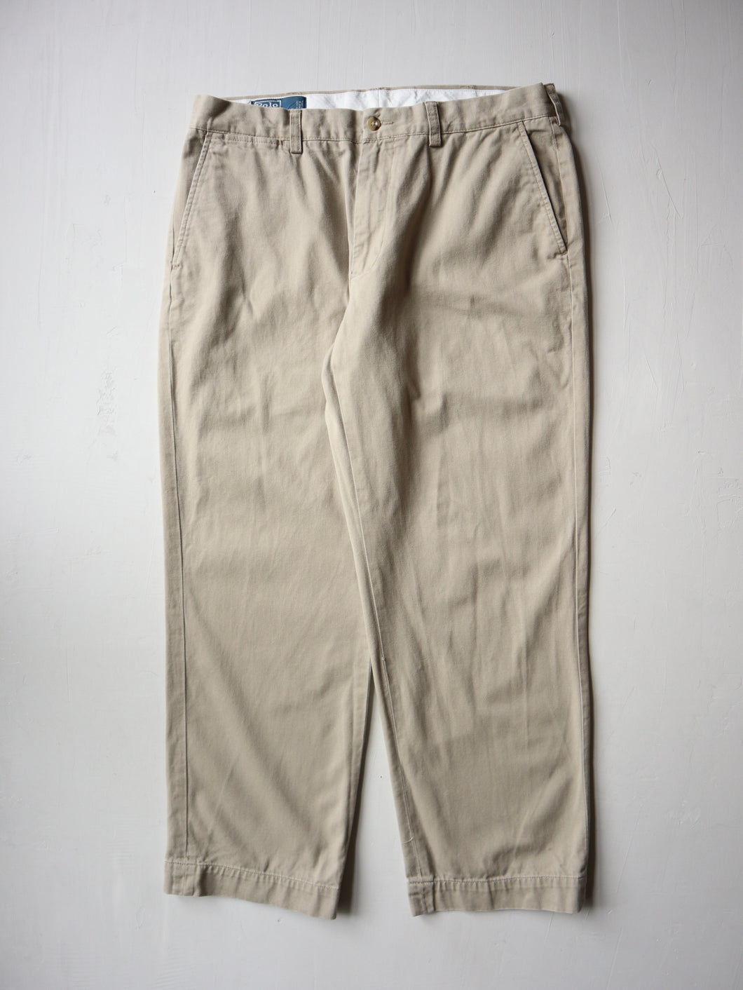 1990s Polo Ralph Lauren Chino Pants - 34