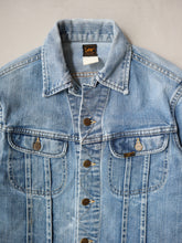 Load image into Gallery viewer, 1970s Faded Lee Riders Denim Jacket - XS
