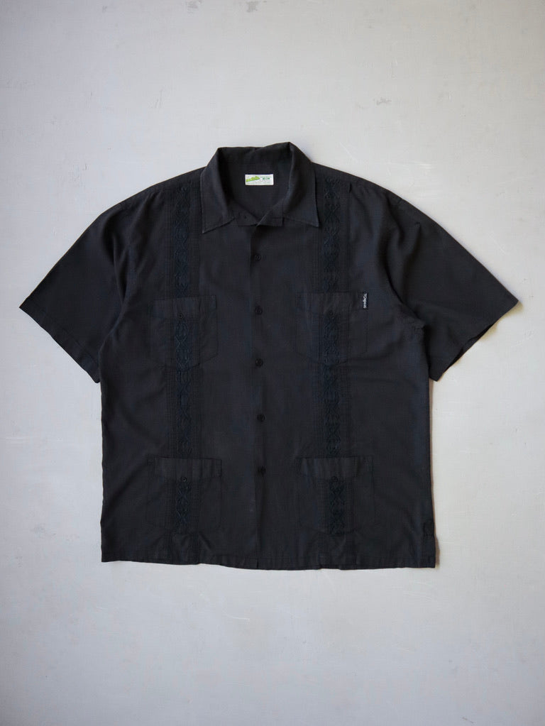 Seedless Cuban Shirt - XL