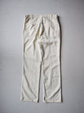 Load image into Gallery viewer, 1970&#39;s Levi&#39;s Sta-Prest Linen Feel Pants - 32&quot;

