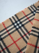 Load image into Gallery viewer, Burberry Nova Check Lambswool Scarf

