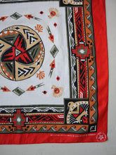 Load image into Gallery viewer, Navajo Made in USA Bandana
