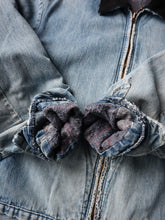 Load image into Gallery viewer, 1970s Big Ben Blanket Lined Denim Jacket - M/L
