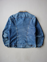 Load image into Gallery viewer, 1970s Wrangler Blanket Lined Denim Jacket - M/L
