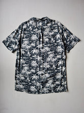 Load image into Gallery viewer, 1990s Polo Ralph Lauren Caldwell Loop Collar Shirt - L
