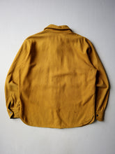 Load image into Gallery viewer, 1970s Wool CPO Shirt - L
