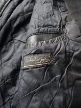 Load image into Gallery viewer, 1980&#39;s German Motostar Cafe Racer Leather Jacket - S
