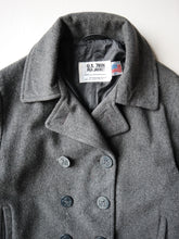 Load image into Gallery viewer, 1990s Schott U.S 740N Peacoat - M
