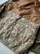 Load image into Gallery viewer, 1970s Saftbak Duck Camo Hunting Jacket - XL
