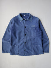 Load image into Gallery viewer, 1970s Italian Moleskin Chore Jacket - S/M
