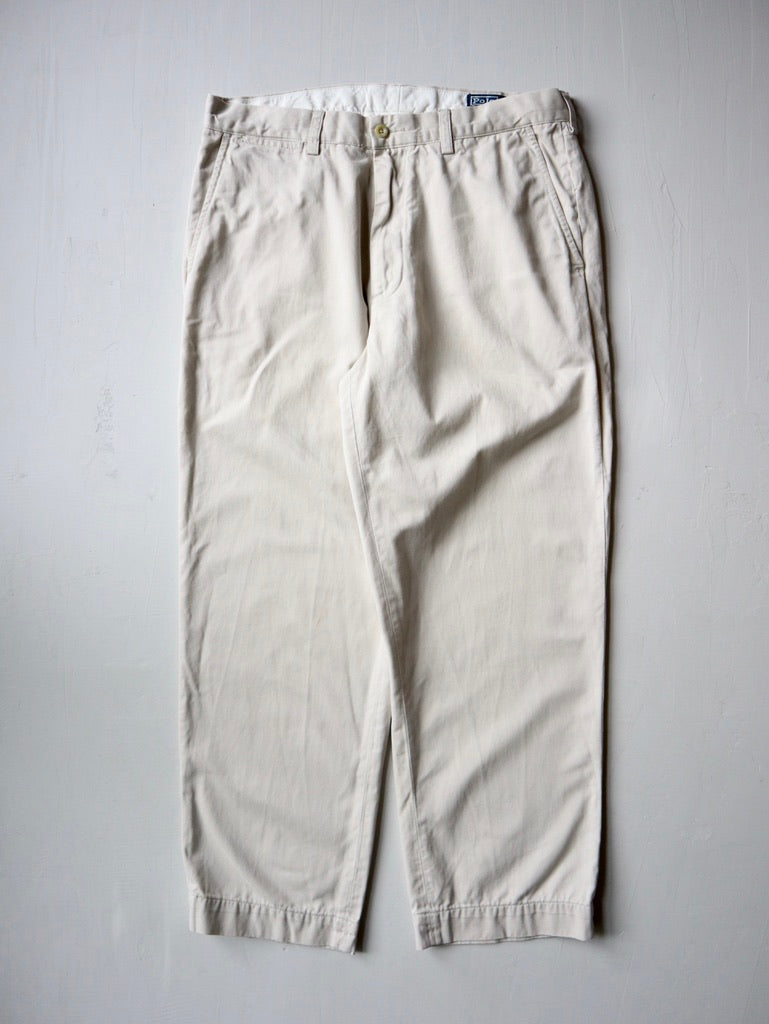 1990s Polo Ralph Lauren Chino Pants - 34