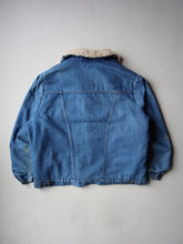 Load image into Gallery viewer, 1970s Maverick Denim Ranch Coat - XL
