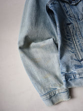 Load image into Gallery viewer, 1970/80&#39;s Thrashed Made in USA Levi&#39;s Denim Jacket - S
