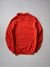 Load image into Gallery viewer, 1970&#39;s Knit Polo Sweater - S

